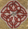 small embroidered design