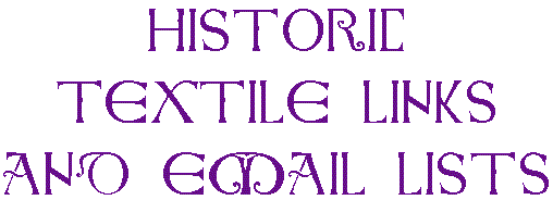 Historic textile links